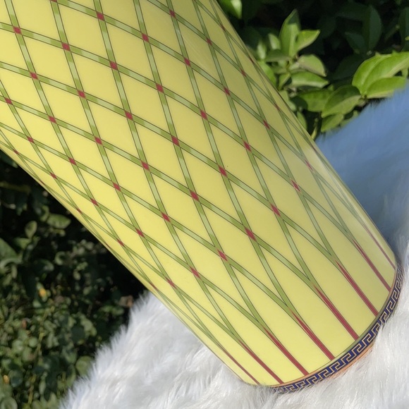 VERSACE RUSSIAN DREAMS ROSENTHAL VASE - Picture 4 of 13